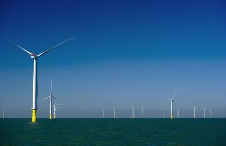 Offshore Wind Farms - Ellis Patents Emperor Cable Cleats
